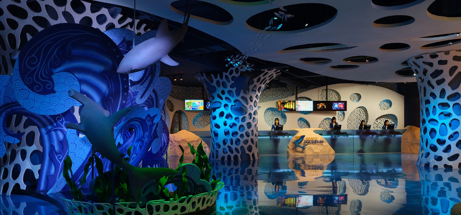 EXPLORE JAKARTA #DIINDONESIA AJA – JAKARTA AQUARIUM